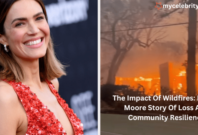 Mandy Moore Story Of Loss