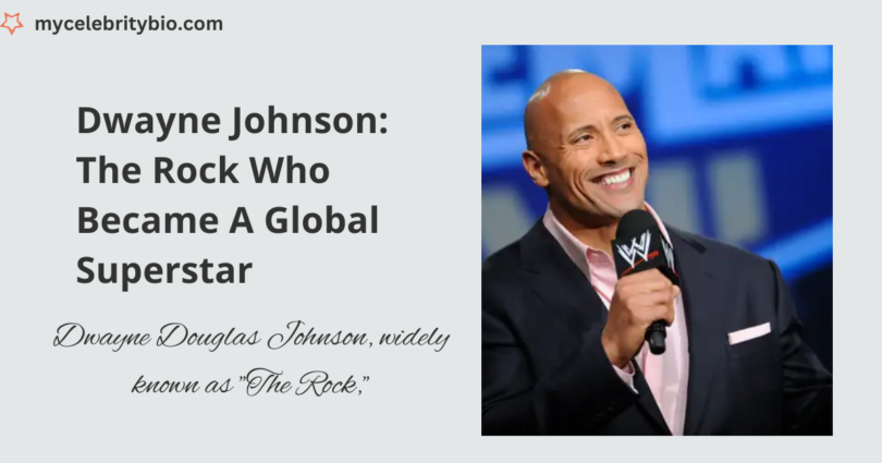 Dwayne Johnson