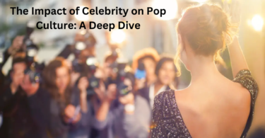 Celebrity on Pop Culture