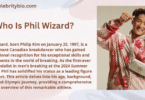 Phil Wizard