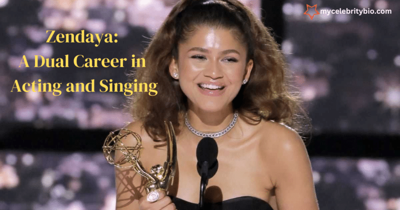 Musical Talents of Zendaya