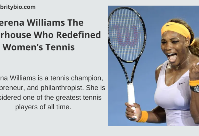 Serena Williams