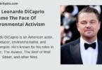 Leonardo DiCaprio