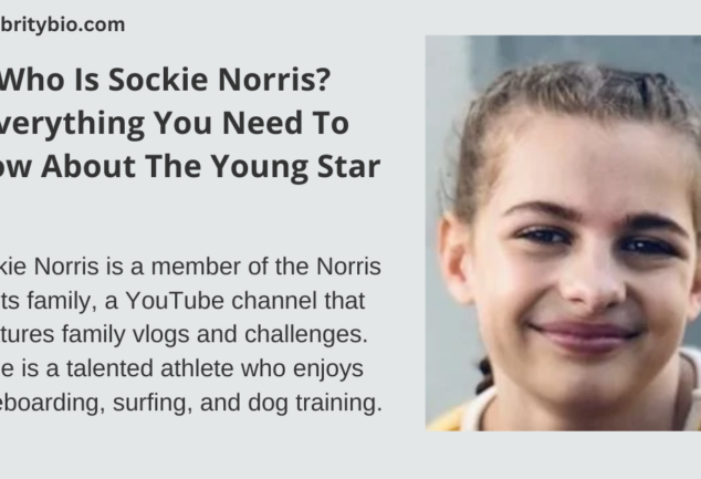 Sockie Norris