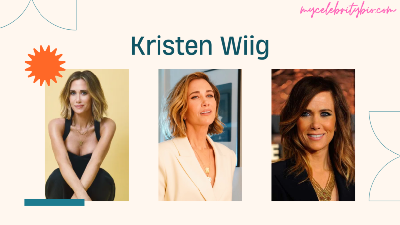 Kristen Wiig