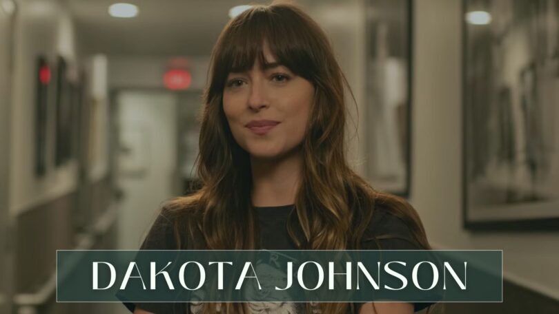 Dakota Johnson