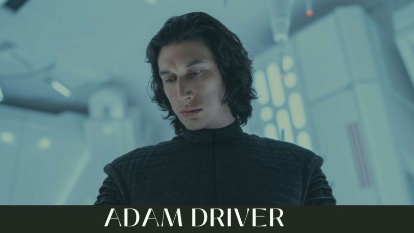 Adam Driver