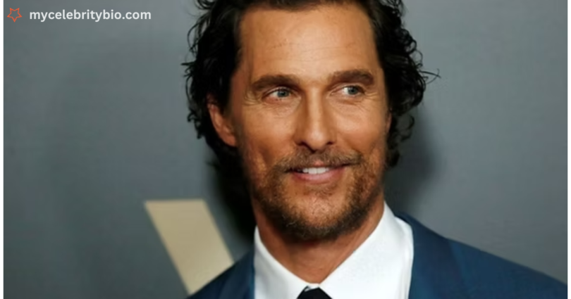 Matthew McConaughey