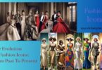 The Evolution Of Fashion Icons: From Past To Present