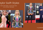 Taylor Swift Styles: A Look At Her Most Iconic Fashion Moments