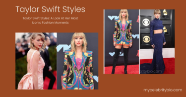 Taylor Swift Styles: A Look At Her Most Iconic Fashion Moments