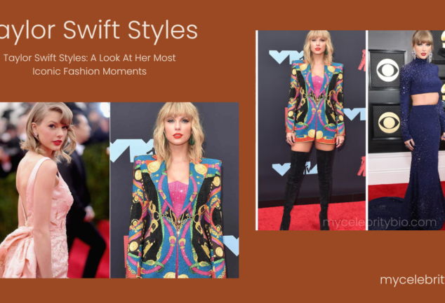 Taylor Swift Styles: A Look At Her Most Iconic Fashion Moments
